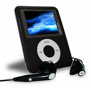 Reproductor Mp4 Tercera Generacion