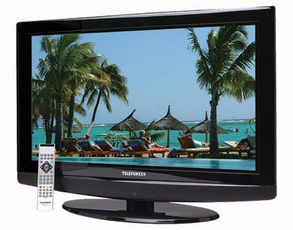 Plasma Telefunken 32" $3500